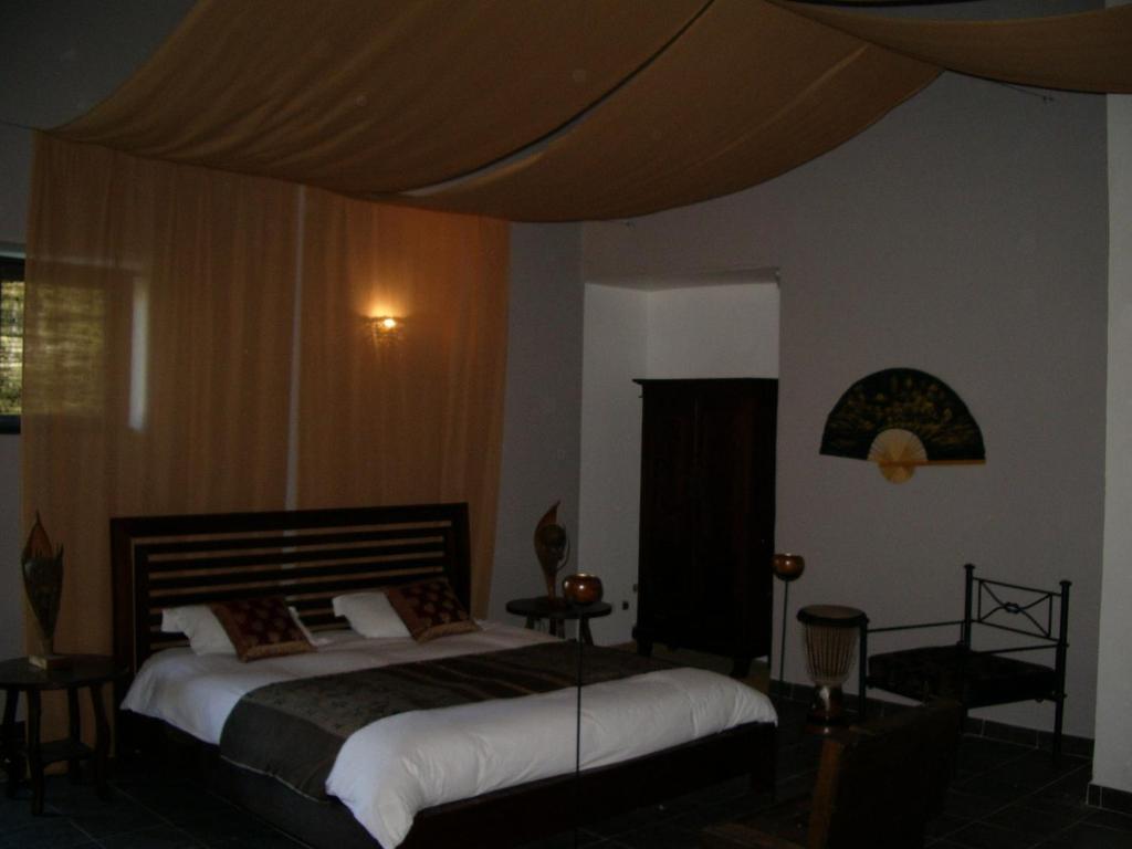 Hotel Le Prieuré des Sources La Répara Habitación foto